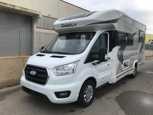 Chausson 708 TITANIUM 2020