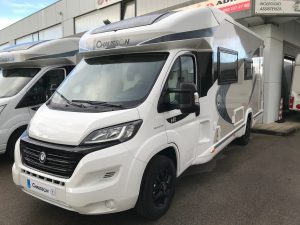 Chausson 640 Titanium Vip autom.